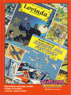 Cover for Tegneseriebokklubben (Hjemmet / Egmont, 1985 series) #23 - Mikrofolkets merkelige meritter: Krigere fra fortiden; Lovinda: Apenes keiser