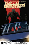 Cover for The Black Hood (Archie, 2015 series) #8