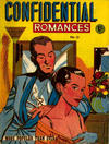 Cover for Confidential Romances (L. Miller & Son, 1957 series) #13