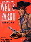 Cover for Tales of Wells Fargo Annual (World Distributors, 1960 series) #[nn]