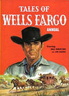 Cover for Tales of Wells Fargo Annual (World Distributors, 1960 series) #1962