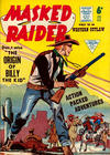 Cover for Masked Raider (L. Miller & Son, 1957 series) #62