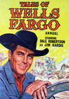 Cover for Tales of Wells Fargo Annual (World Distributors, 1960 series) #1963