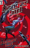 Cover for Danger Girl: Renegade (IDW, 2015 series) #4 [Cover A]
