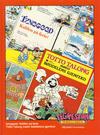 Cover for Tegneseriebokklubben (Hjemmet / Egmont, 1985 series) #25 - Iznogood: Kalifen på ferie!; Totto Talong møter bøddelens gjenferd