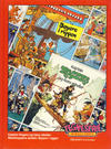 Cover for Tegneseriebokklubben (Hjemmet / Egmont, 1985 series) #27 - Kaptein Rogers og hans rebeller; Mastetoppens skrekk: Bayere i riggen