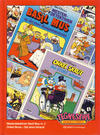 Cover for Tegneseriebokklubben (Hjemmet / Egmont, 1985 series) #29 - Mesterdetektiven Basil Mus nr. 2; Onkel Skrue - Det store bilracet