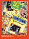 Cover for Tegneseriebokklubben (Hjemmet / Egmont, 1985 series) #32 - Sam & Simpson: Farlig safari; Geniale Oliver: Geniet slår seg løs