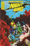 Cover for Nightbird (Harrier, 1988 series) #2