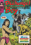Cover for Dschungel Boy (BSV - Williams, 1975 series) #3