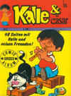 Cover for Kalle & Cäsar (BSV - Williams, 1972 series) #2