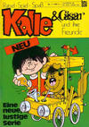 Cover for Kalle & Cäsar (BSV - Williams, 1971 series) #1