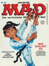 Cover for Mad (BSV - Williams, 1967 series) #65