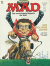 Cover for Mad (BSV - Williams, 1967 series) #70