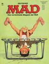 Cover for Mad (BSV - Williams, 1967 series) #71