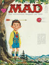 Cover for Mad (BSV - Williams, 1967 series) #62