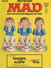 Cover for Mad (BSV - Williams, 1967 series) #66