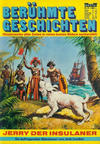 Cover for Bastei Sonderband (Bastei Verlag, 1970 series) #21 - Jerry der Insulaner