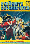 Cover for Bastei Sonderband (Bastei Verlag, 1970 series) #39 - Der Teufelskapitän