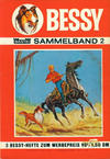 Cover for Bessy Sammelband (Bastei Verlag, 1965 series) #2