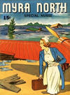 Cover for Four Color (Dell, 1939 series) #3 - Myra North Special Nurse [15¢]