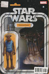 Cover Thumbnail for Star Wars (2015 series) #14 [John Tyler Christopher Action Figure Variant (Hammerhead)]