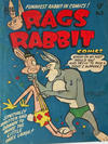 Cover for Rags Rabbit (Associated Newspapers, 1955 series) #3