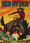 Cover for Red Ryder Comics (World Distributors, 1954 series) #36