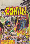 Cover for Conan the Barbarian (Yaffa / Page, 1977 series) #10