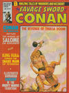 Cover for The Savage Sword of Conan (Marvel UK, 1977 series) #32