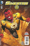 Cover Thumbnail for Sinestro (2014 series) #20 [Neal Adams Cover]