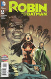 Cover Thumbnail for Robin: Son of Batman (2015 series) #9 [Neal Adams Cover]
