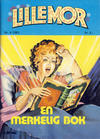 Cover for Lillemor (Serieforlaget / Se-Bladene / Stabenfeldt, 1969 series) #4/1983