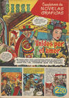 Cover for Sissi Novelas Graficas (Editorial Bruguera, 1959 series) #9