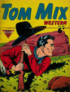 Cover for Tom Mix Western Comic (L. Miller & Son, 1951 series) #105