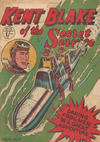 Cover for Kent Blake of the Secret Sevice (Calvert, 1953 series) #18