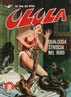 Cover for Ulula (Edifumetto, 1981 series) #18