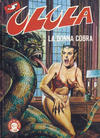 Cover for Ulula (Edifumetto, 1981 series) #19