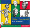 Cover for Nelson Mandela: A Life in Cartoons (David Philip Publishers (Pty) Ltd, 1999 series) 