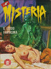 Cover for Misteria (Edifumetto, 1984 series) #6