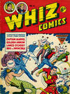 Cover for Whiz Comics (L. Miller & Son, 1950 series) #69