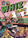 Cover for Whiz Comics (L. Miller & Son, 1950 series) #106