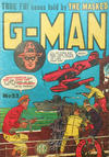 Cover for The Masked G-Man (Atlas, 1952 series) #22