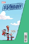 Cover for Avengers Standoff: Welcome to Pleasant Hill (Marvel, 2016 series) #1 [Skottie Young Variant]