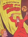 Cover for The Adventures of Brick Bradford (Feature Productions, 1944 series) #14