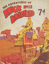 Cover for The Adventures of Brick Bradford (Feature Productions, 1944 series) #13