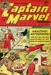 Cover for Captain Marvel Adventures (L. Miller & Son, 1950 series) #72