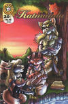 Cover for Katmandu (Shanda Fantasy Arts, 1998 series) #20