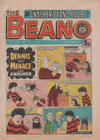 Cover for The Beano (D.C. Thomson, 1950 series) #1836