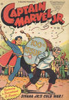 Cover for Captain Marvel Jr. (L. Miller & Son, 1950 series) #66 [No Price]